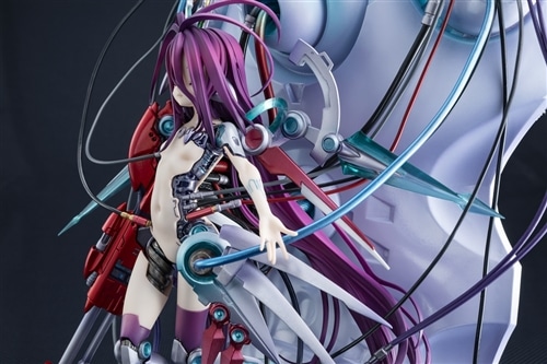 ノーゲーム・ノーライフ ゼロ』 シュヴィ: フィギュア・プラモデル