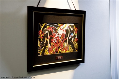 X-エックス-』キャラファイングラフ 神威＆封真ver.: その他グッズ