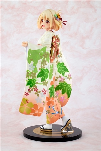 リコリス・リコイル』錦木千束 晴れ着姿ver.: フィギュア・プラモデル