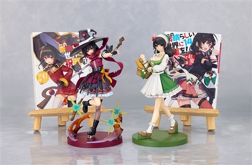 限定特典付き】『この素晴らしい世界に祝福を！』めぐみん 原作版 10