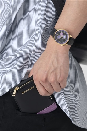 コードギアス 反逆のルルーシュ」腕時計 ルルーシュモデル: その他