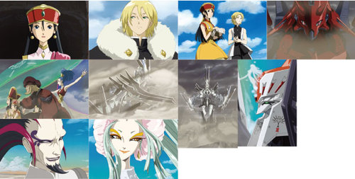 花の詩女 ゴティックメード」ポストカードセット: その他グッズ