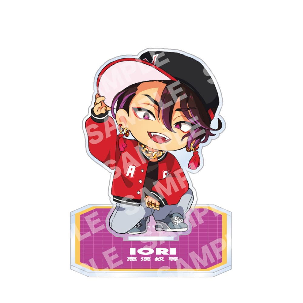 Paradox Live ミニキャラアクリルスタンド 翠石 依織: その他グッズ