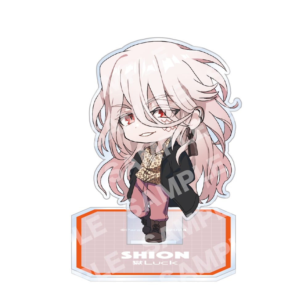 パラライ ParadoxLIVE 缶バッジ 甲斐田紫音 80個 パラライ ParadoxLIVE