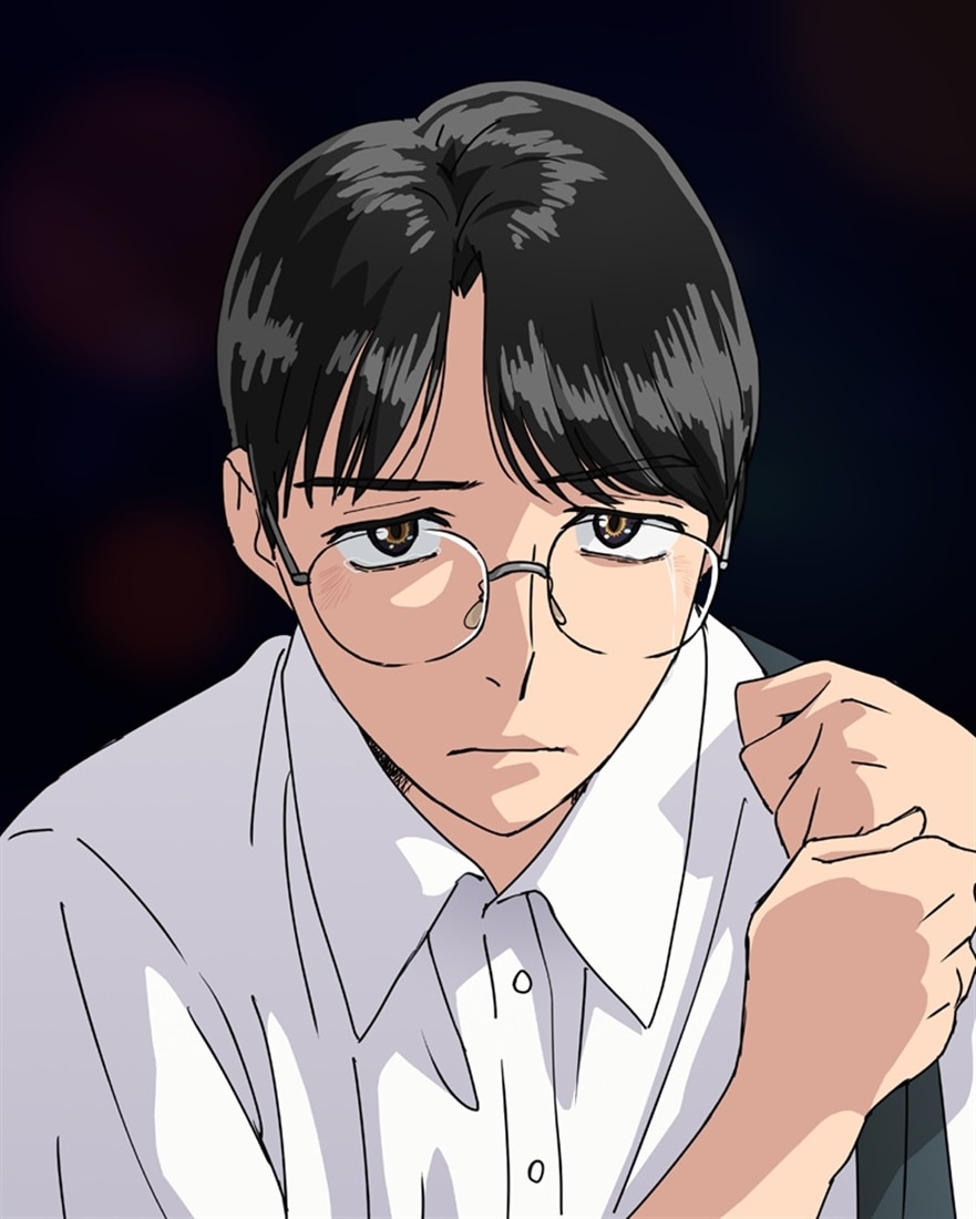 和山やま カラオケ行こ！ 朗読劇 F4 キャンバスアート 朗読劇