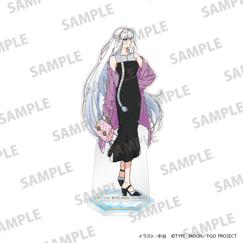 Fate Grand Order FGO アクリルスタンド アクリルマスコット FGO