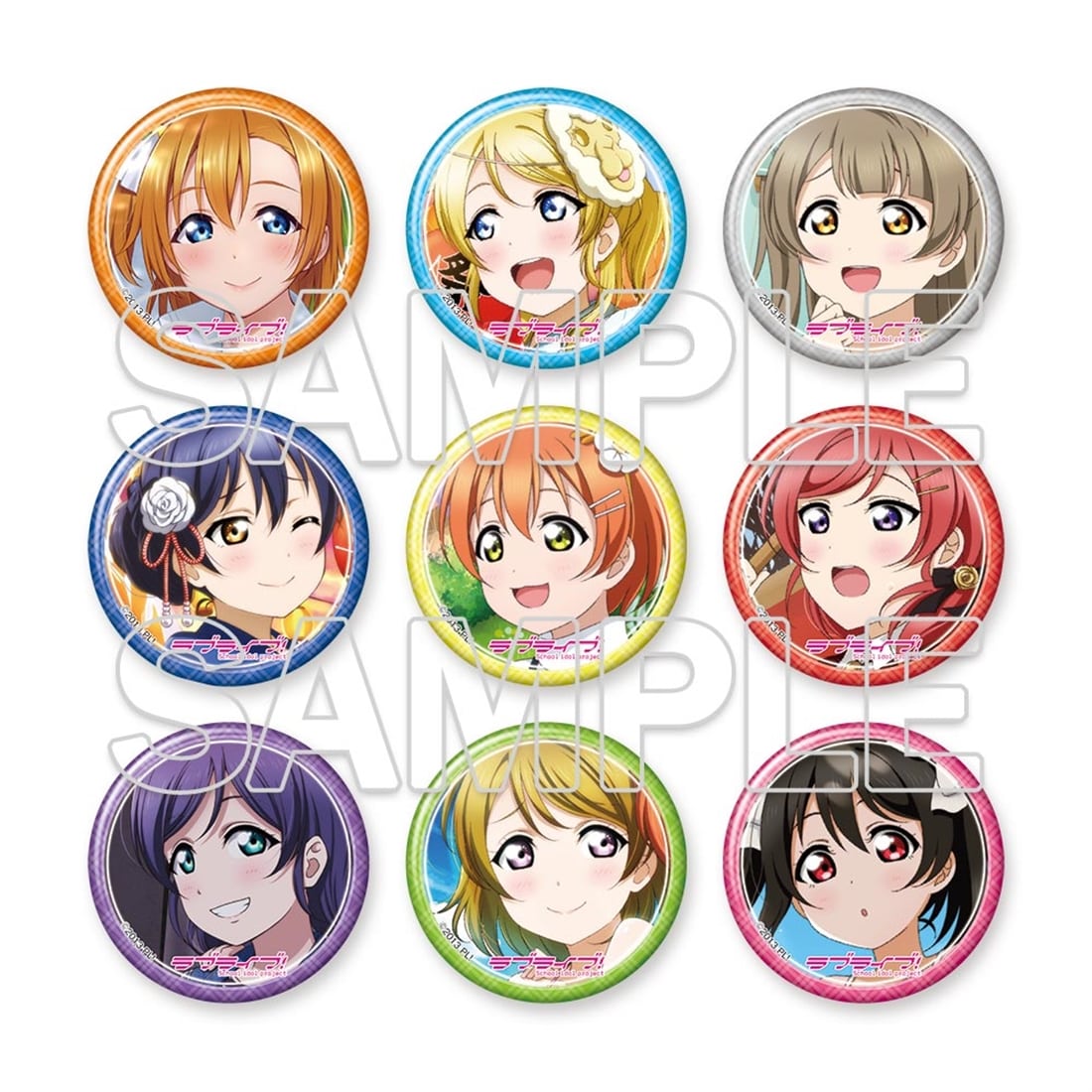 N/A ARENA Live 2025 缶バッチ9枚セット（バラ売り可） N/A ARENA Live