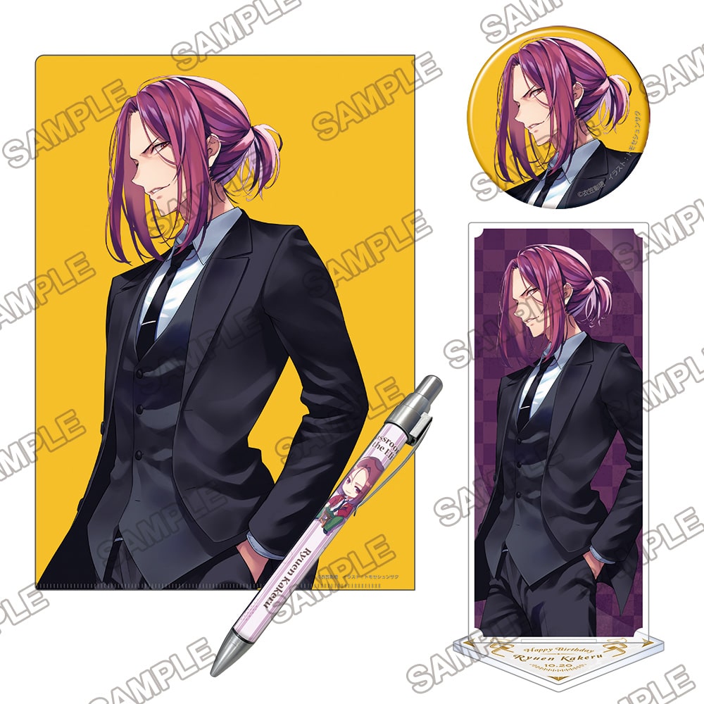 ようこそ実力至上主義の教室へ サテライトクラスVol.7」バースデーミニ