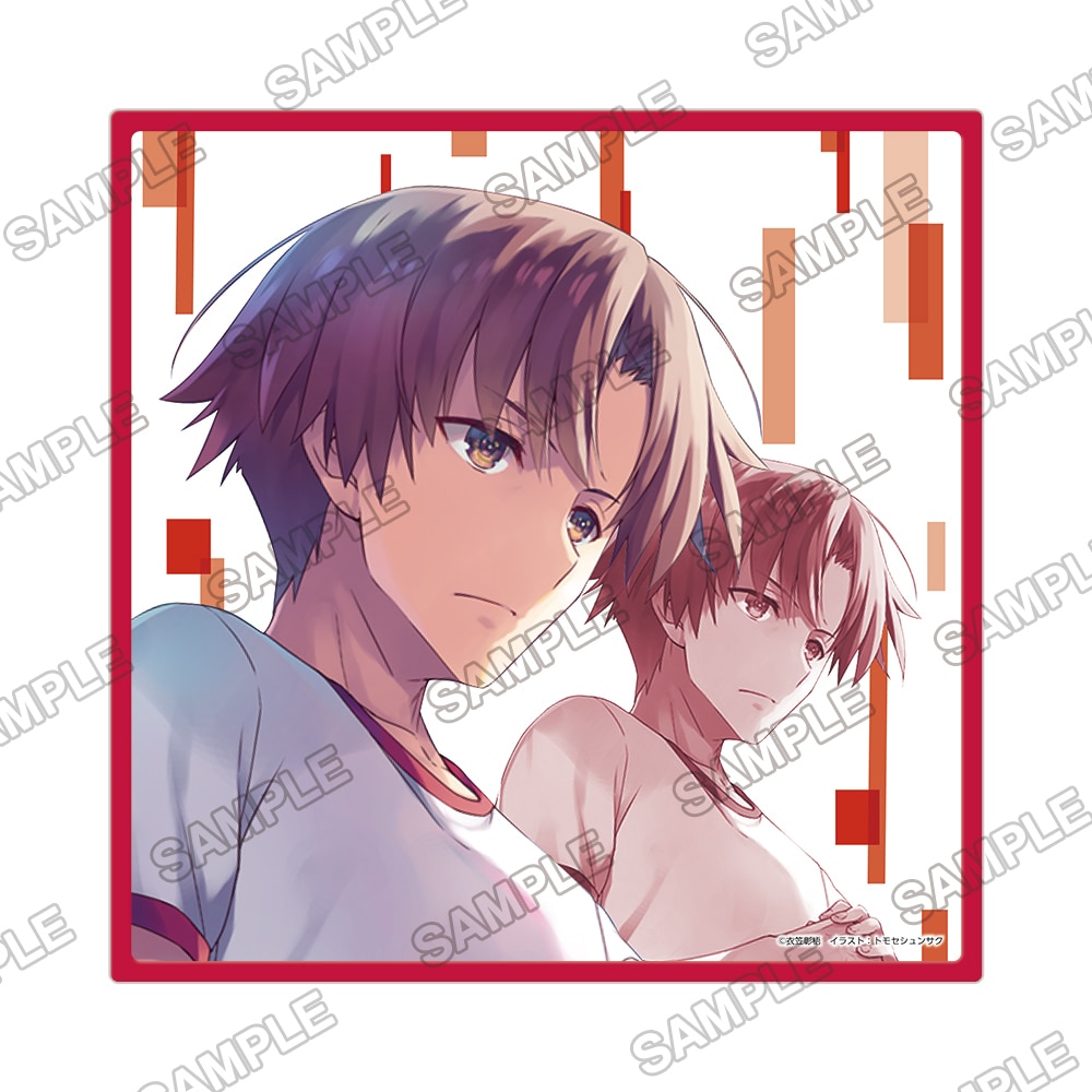 ようこそ実力至上主義の教室へ サテライトクラスVol.7」マイクロ