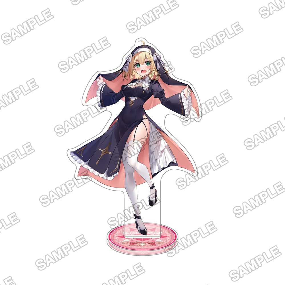 ファンタジア文庫大感謝祭2023 描き下ろしアクリルスタンド『転生王女