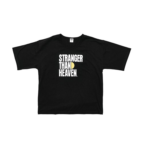 STRANGER THAN HEAVEN』 ロゴTシャツ XXLサイズ(ロゴTシャツ XXLサイズ