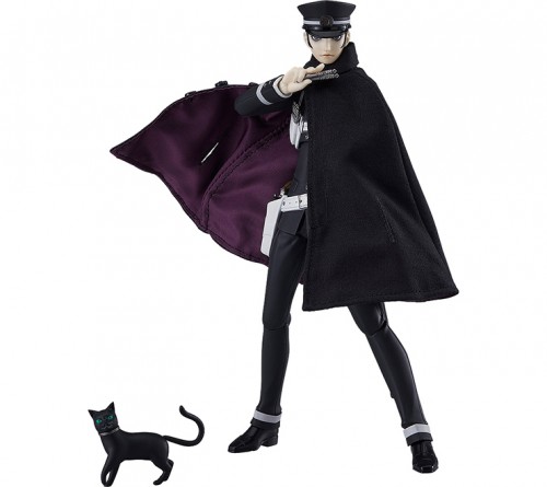 再販】デビルサマナーシリーズ figma 葛葉ライドウ: フィギュア