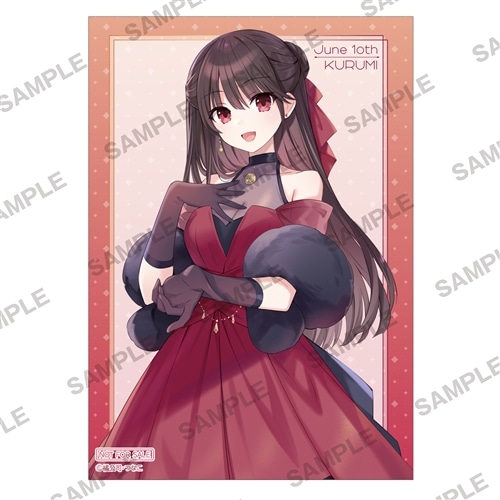 ヴァイス デアラHappy Birthday 狂三 PR2枚セット ヴァイス デアラ