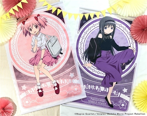 劇場版 魔法少女まどか マギカ [新編]叛逆の物語 B1サイズタペストリー