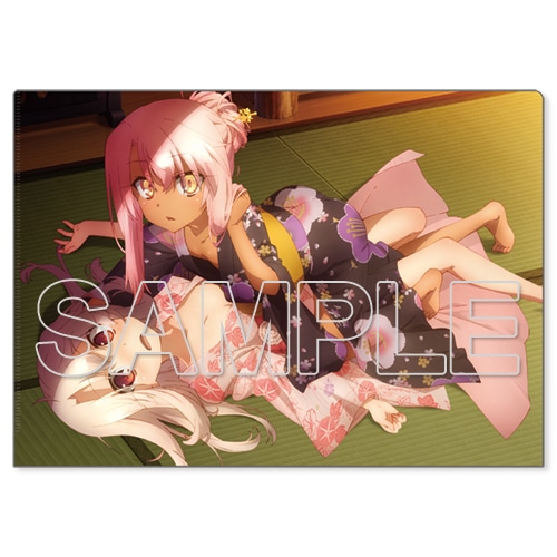 Fate/kaleid liner プリズマ☆イリヤ』クリアファイルセット[3