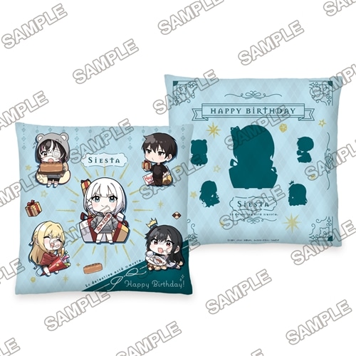 探偵はもう、死んでいる。』 シエスタ生誕祭グッズセット 2022ver