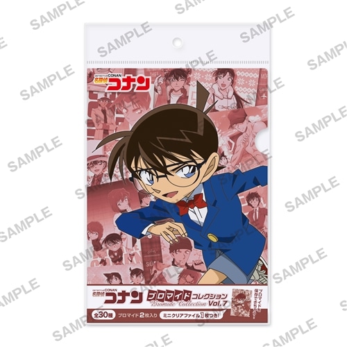 名探偵コナン ブロマイドコレクション vol.8 10枚セット ② 楽天市場