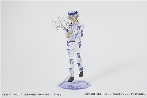 東京リベンジャーズ AGF 黒川イザナ 5点セット 東京リベンジャーズ_