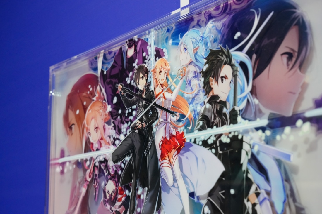 抽選販売】abec/BUNBUN 20th Exhibition CHARACTERS 展示品販売 川原礫