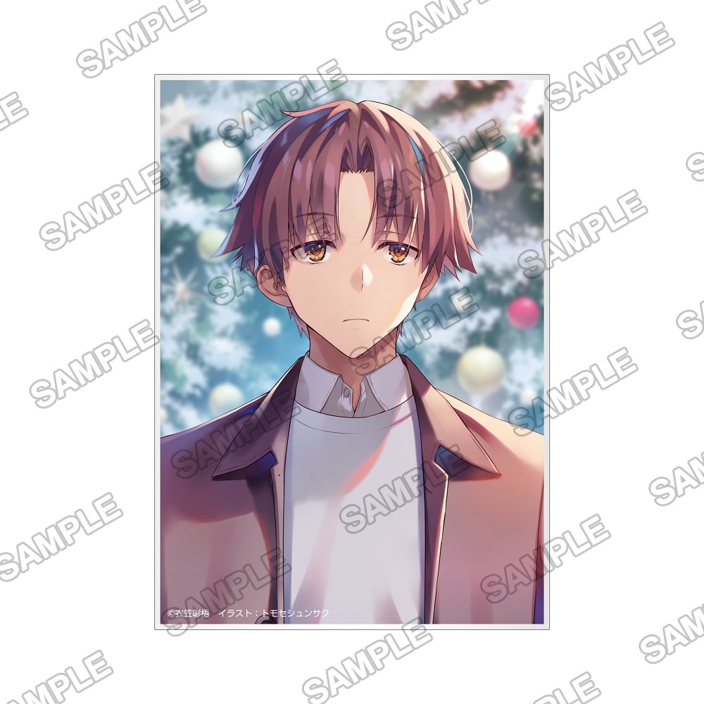 ようこそ実力至上主義の教室へ サテライトクラス Vol.10」バースデー