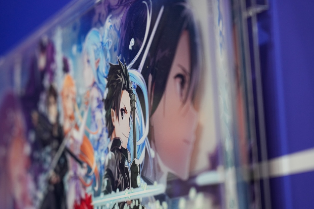 抽選販売】abec/BUNBUN 20th Exhibition CHARACTERS 展示品販売 川原礫