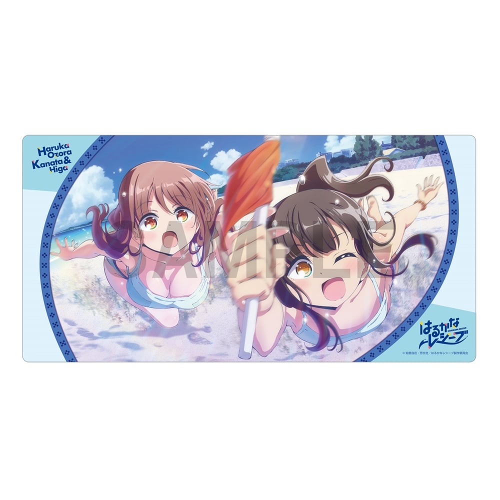 カグラナナ プレイマット red ゲーミングマット かぐらなな カグラナナ