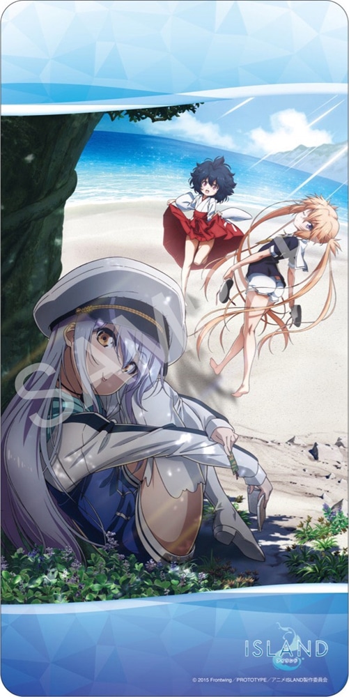 Fab 緋色の復讐者、アイラ プレイマット Fab 緋色の復讐者、アイラ