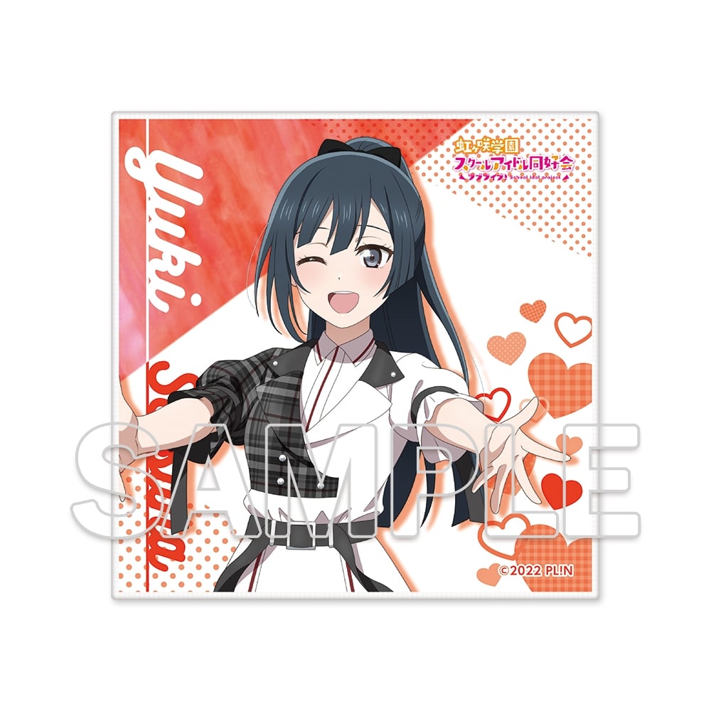 ラブカ 優木せつ菜 SEC 虹ヶ咲 ニジガク Amazon | TVアニメ『ラブ