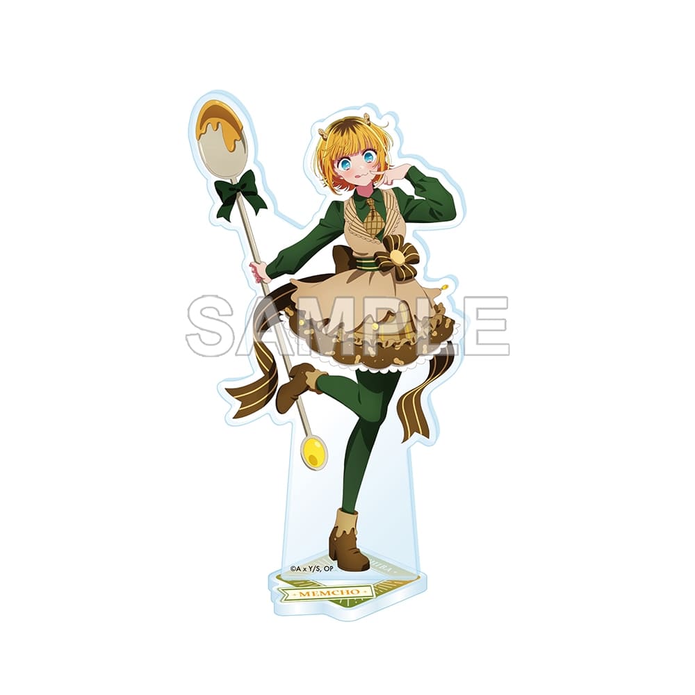 推しの子】関東納涼祭り アクリルスタンドフィギュア MEMちょ（千葉県