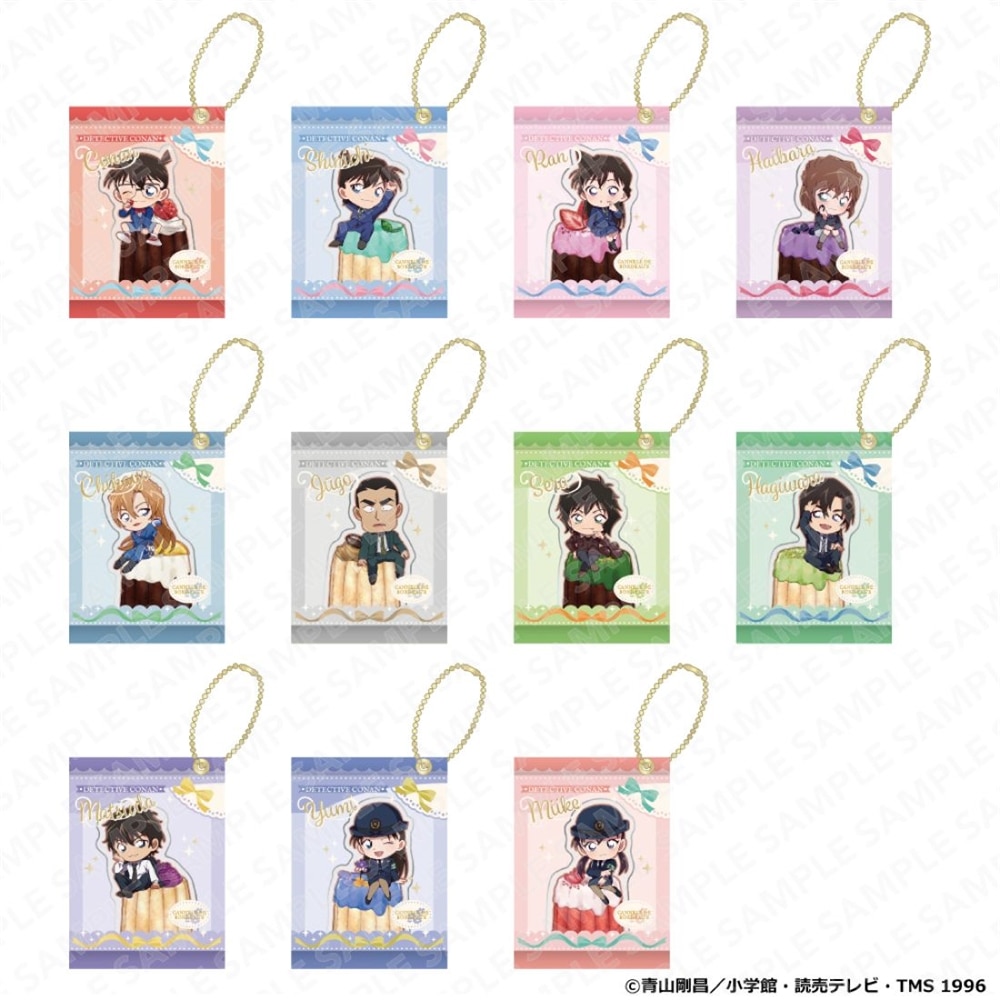 名探偵コナン グッズ まとめ売り 150個以上 一箱限定 名探偵コナン