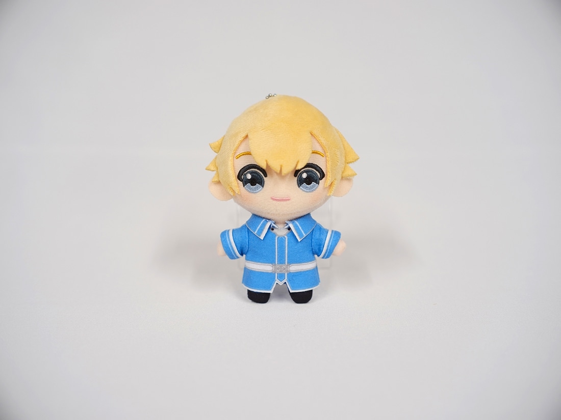 二次受注】abec/BUNBUN 20th Exhibition CHARACTERS ぬいぐるみ