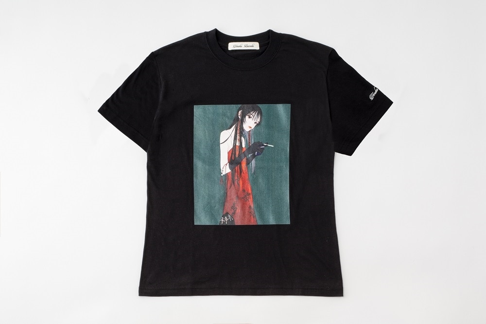 ちゃんみな Tシャツ ちゃんみな AOD3 BLACK T-SHIRT Tシャツ Lサイズ