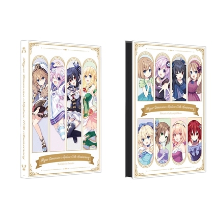 超次元ゲイム ネプテューヌ 15周年記念 描き下ろしつながる缶バッジ