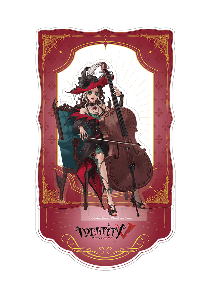 IdentityV 第五人格 ハロウィン演奏会～思い出の楽章を奏でる