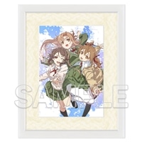 ソードアート・オンライン IF』A5キャラファイングラフ: グッズ・文具