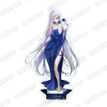 MF文庫J『秋の学園祭2025』アクリルスタンド 『死亡遊戯で飯を食う