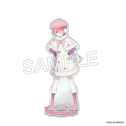 2026さっぽろ雪まつり「Re:ゼロから始める異世界生活」: | カドスト