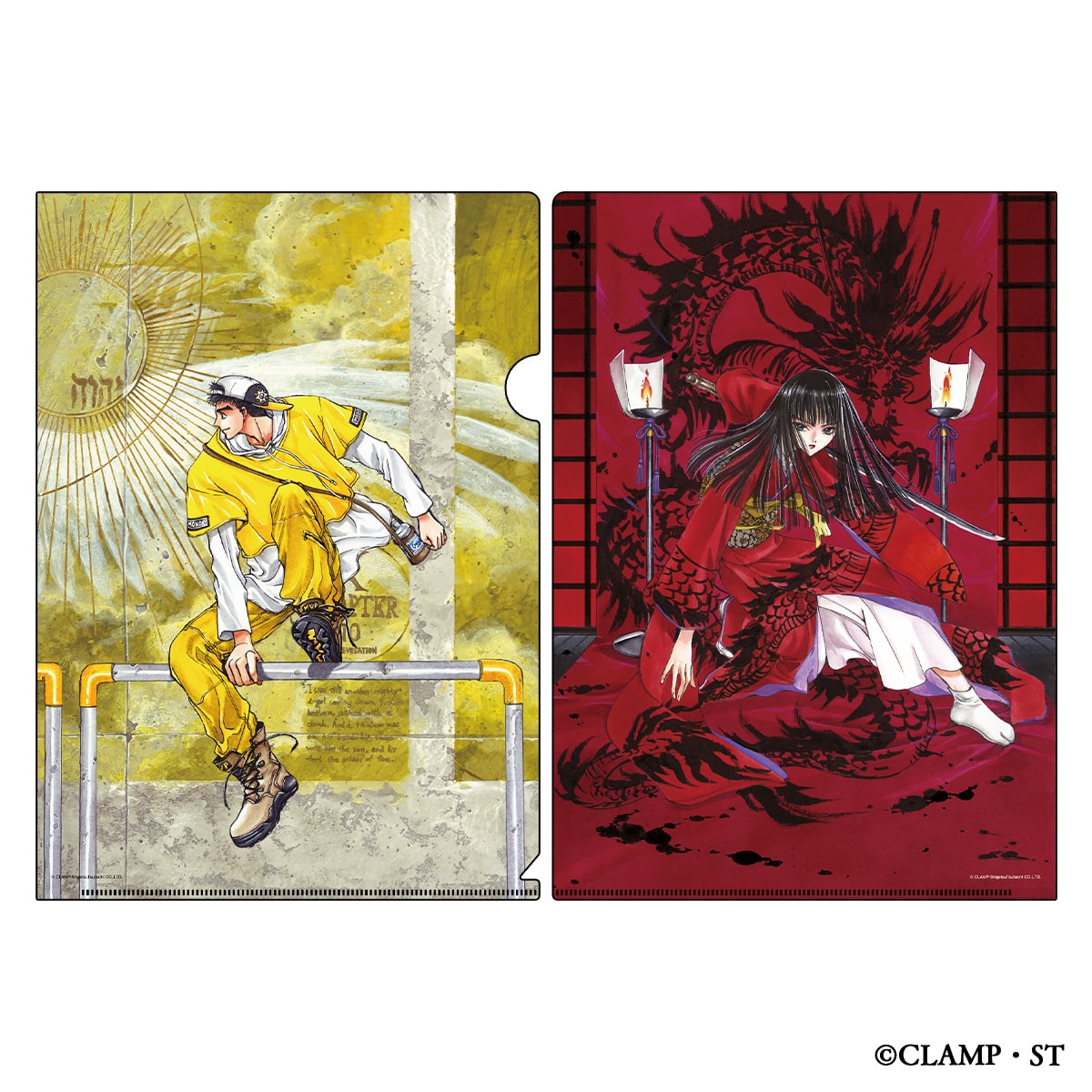 Xエックス 東京タワー CLAMP 缶マグネット コンプリートセット X