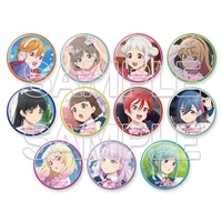 ラブライブ！ エマ・ヴェルデ 缶バッジ KADOKAWA コミケ 60個セット