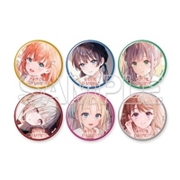 イベント限定】『蓮ノ空女学院スクールアイドルクラブ』缶バッジセット