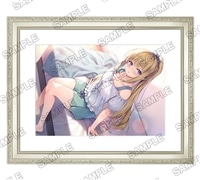 ようこそ実力至上主義のフェスタへ2024」複製原画A4～軽井沢恵