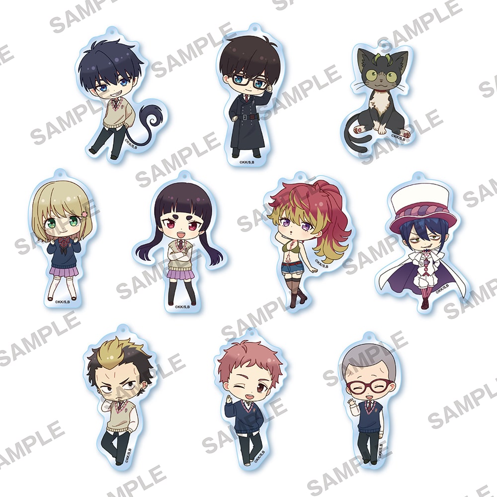 青の祓魔師 島根啓明結社篇: | カドスト | KADOKAWA公式オンラインショップ