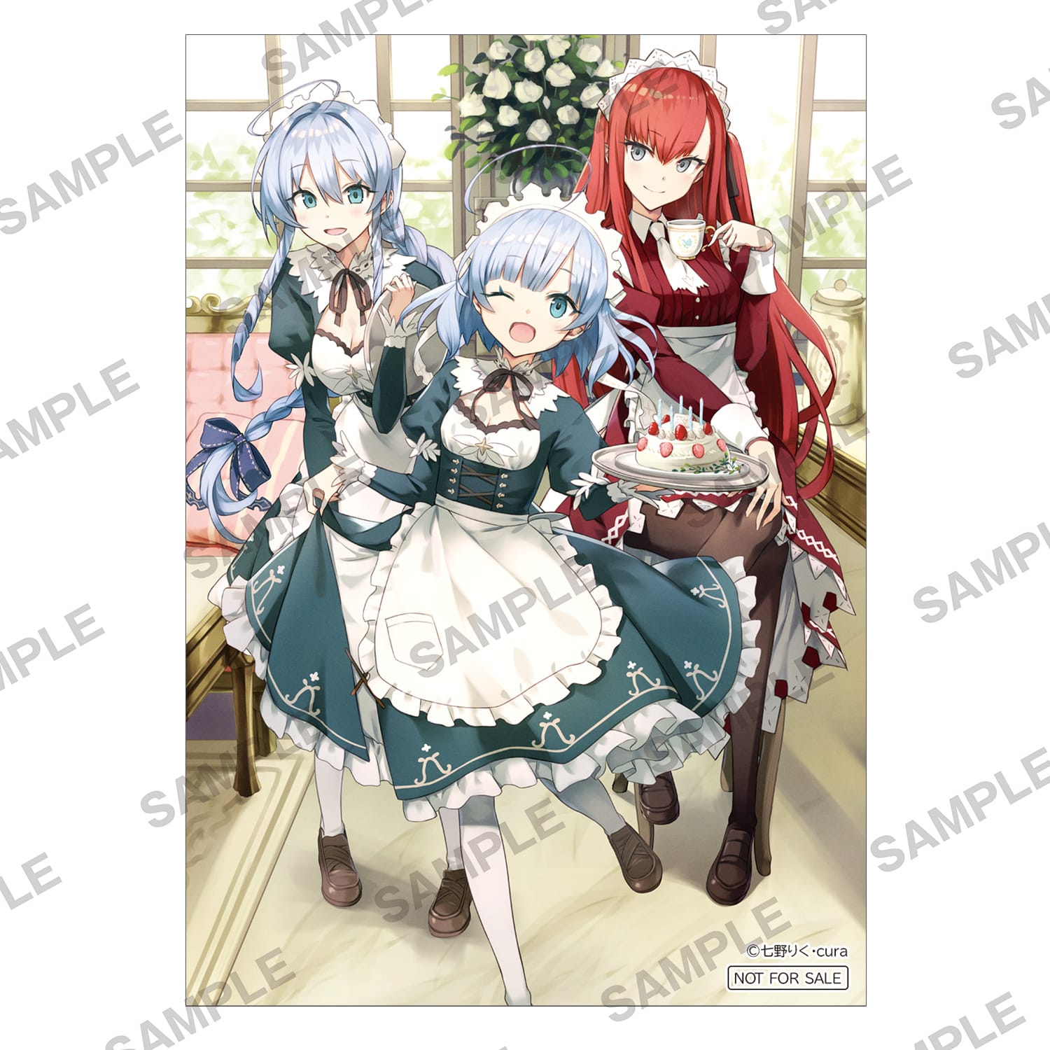 公女殿下の家庭教師』 アクリルスタンド リディヤ: その他グッズ