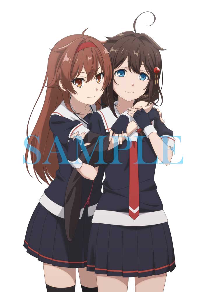 艦これ」いつかあの海で|映像商品: | カドスト | KADOKAWA公式