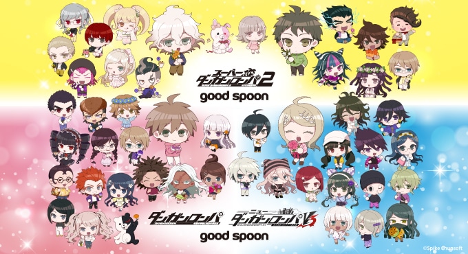 スーパーダンガンロンパ2 コラボ限定缶バッジ ブラインドパッケージ