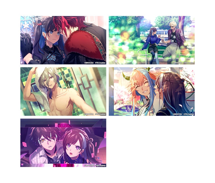 UN:LOGICAL 限定 Revelation BOX ebtenDXパック(限定 Revelation BOX