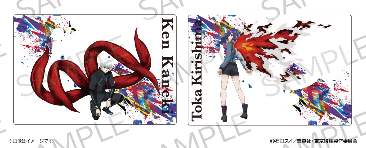 1/12(月) 販売終了】TVアニメ「東京喰種トーキョーグール」×KARATZ