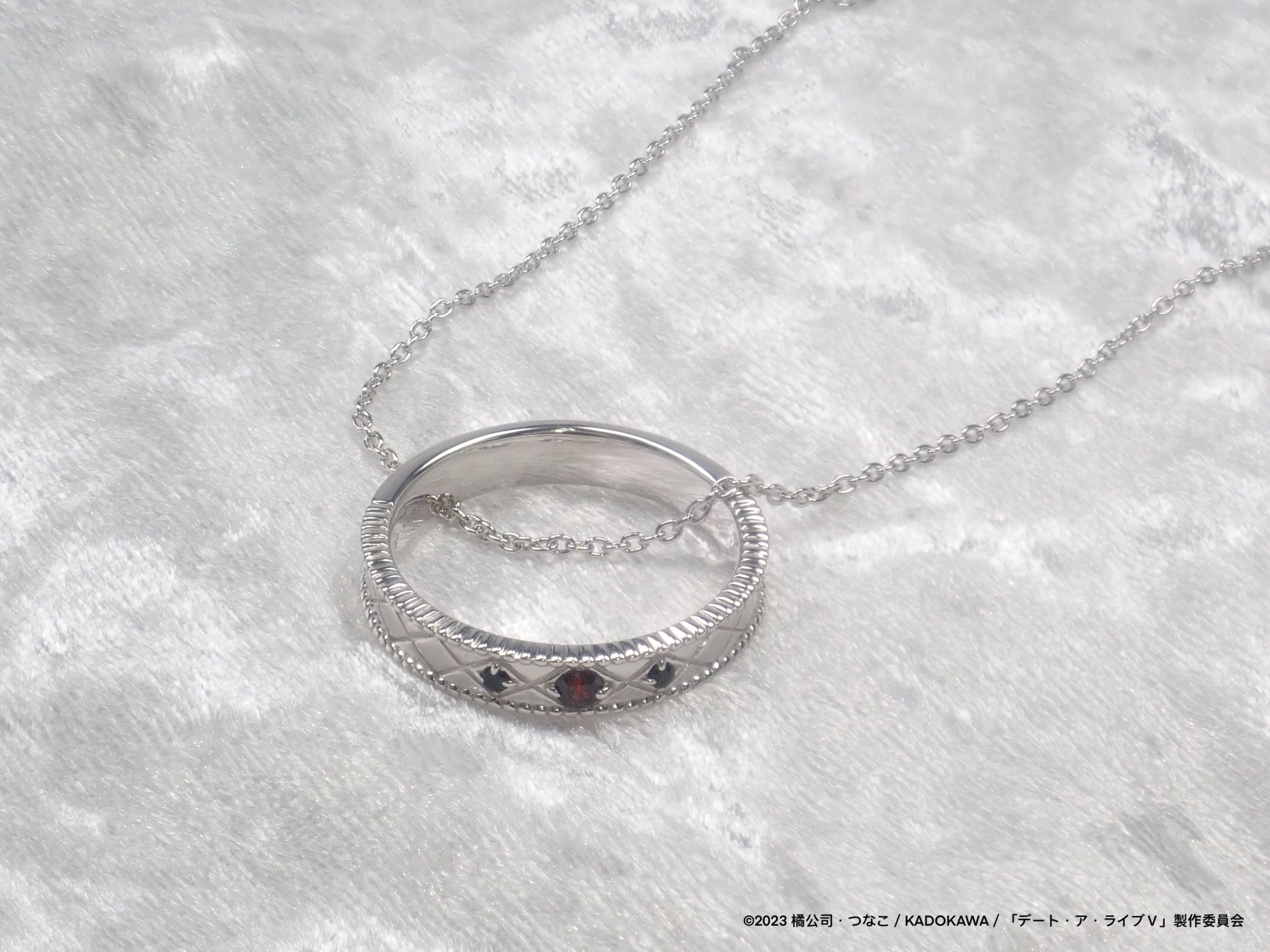 2/8(日) 販売終了】TVアニメ『デート・ア・ライブV』×KARATZコラボ 時崎