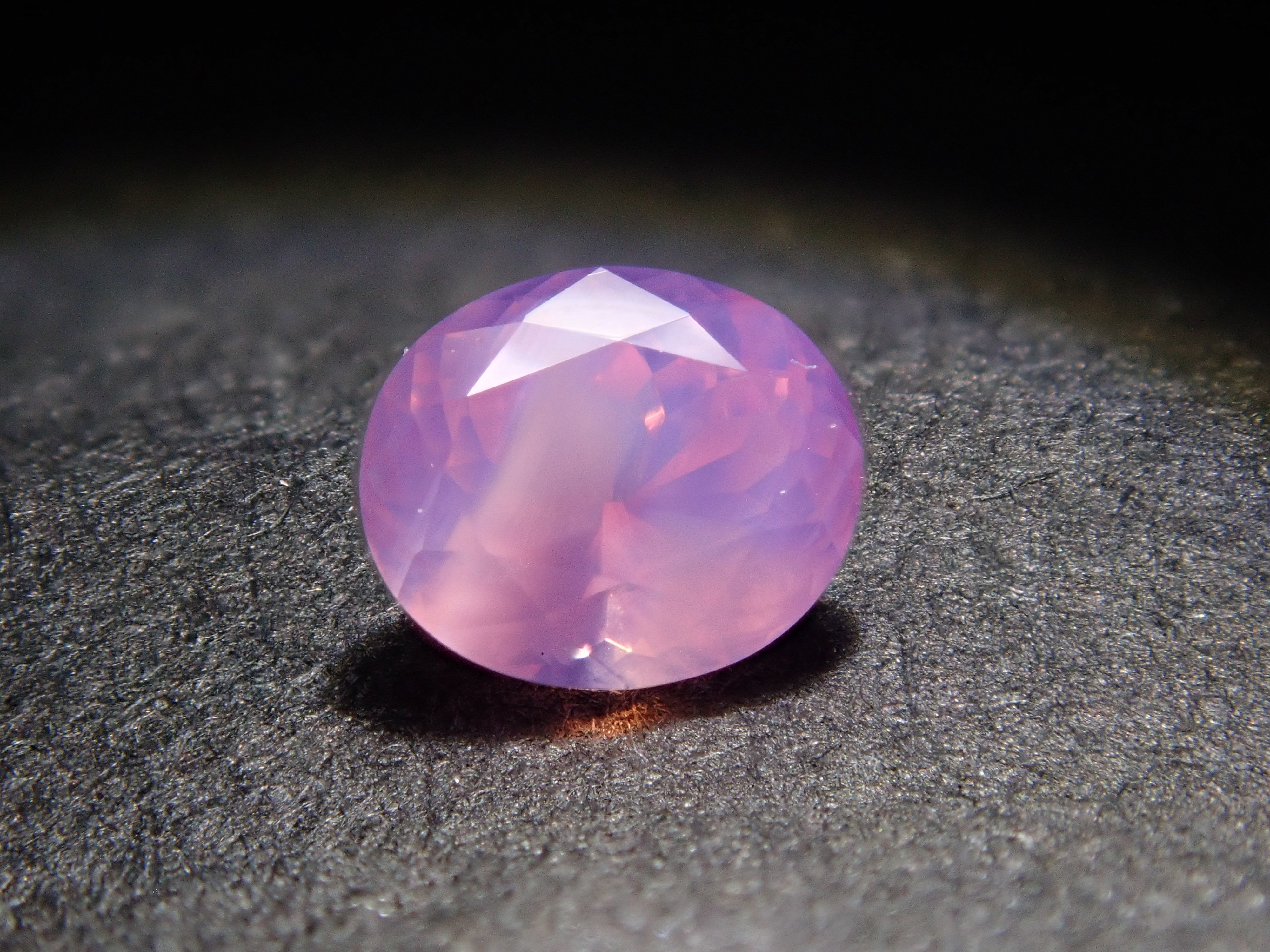 ベトナム産非加熱シルキーピンクサファイア - 通販｜宝石鑑定士が運営