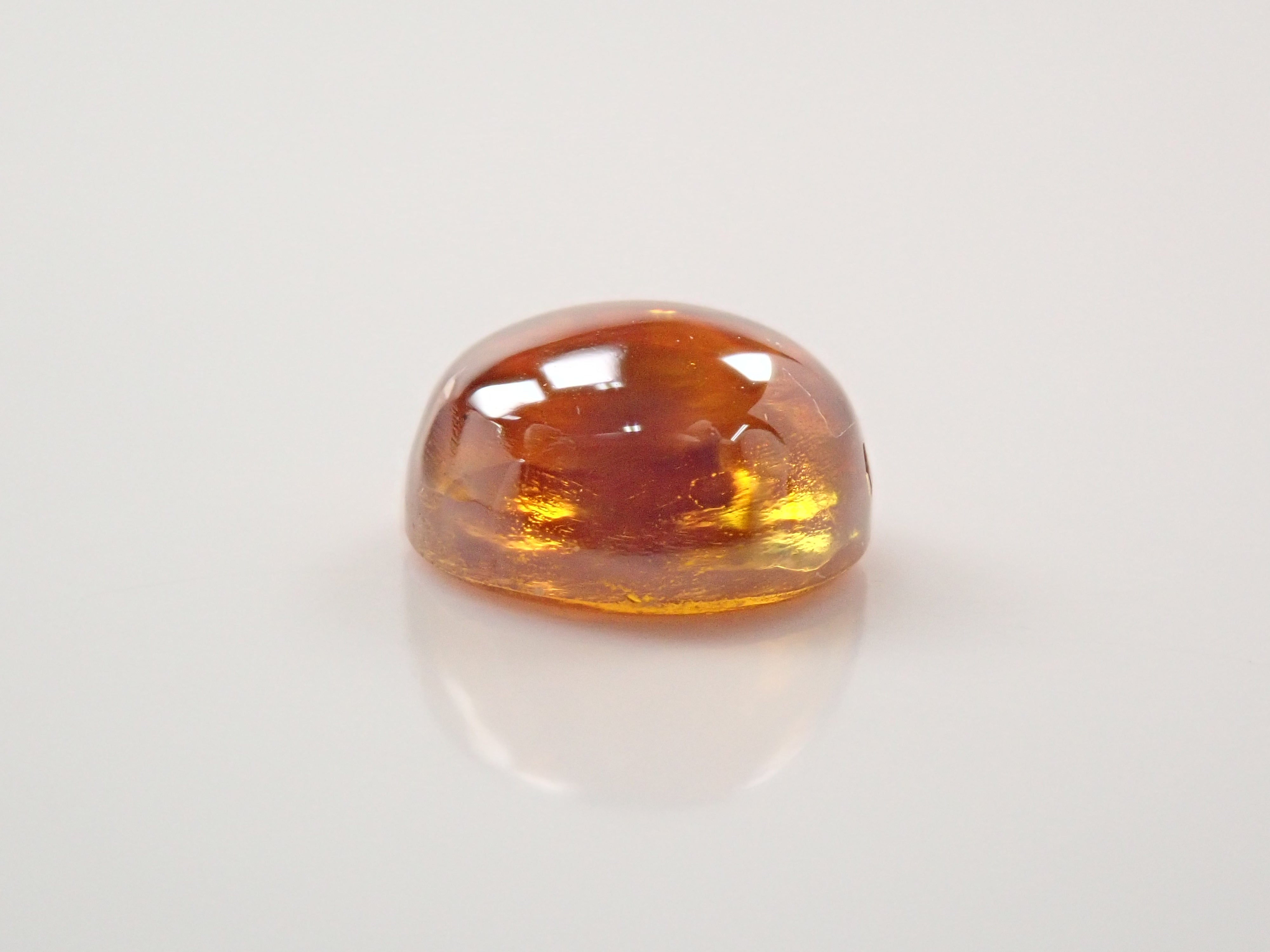 スペイン産スファレライト 1.009ctルース